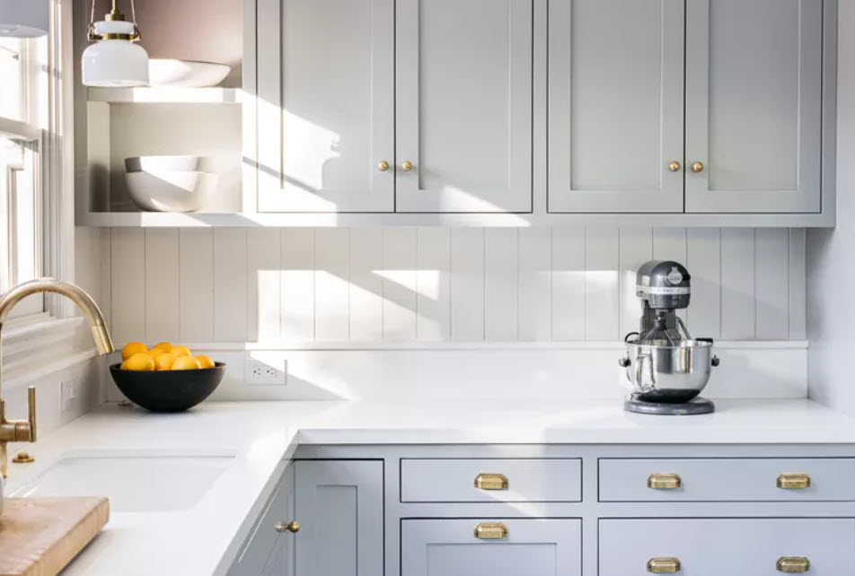 How to Give an Old Kitchen Look New Again